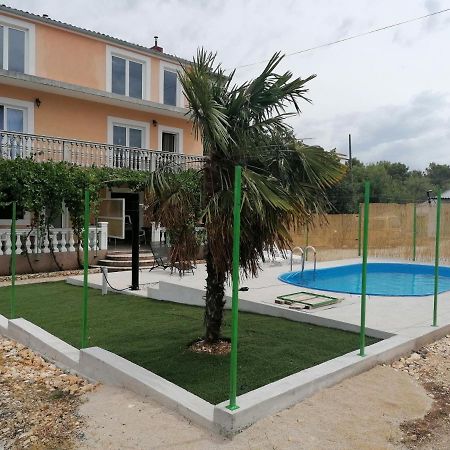 Apartmani Bruna Bilice Vrulje  Exterior foto