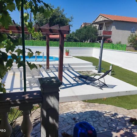 Apartmani Bruna Bilice Vrulje  Exterior foto
