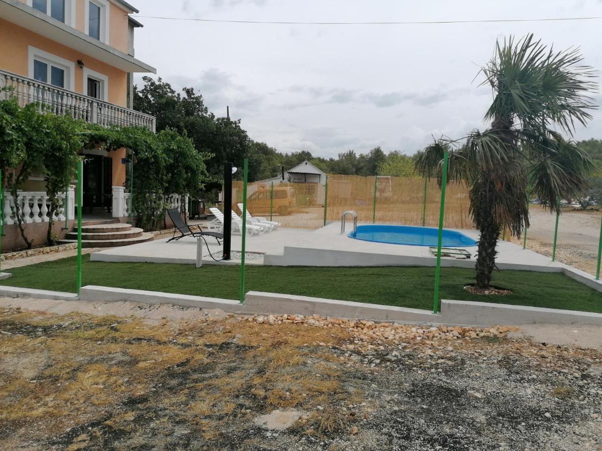 Apartmani Bruna Bilice Vrulje  Exterior foto