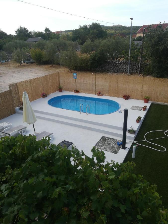 Apartmani Bruna Bilice Vrulje  Exterior foto