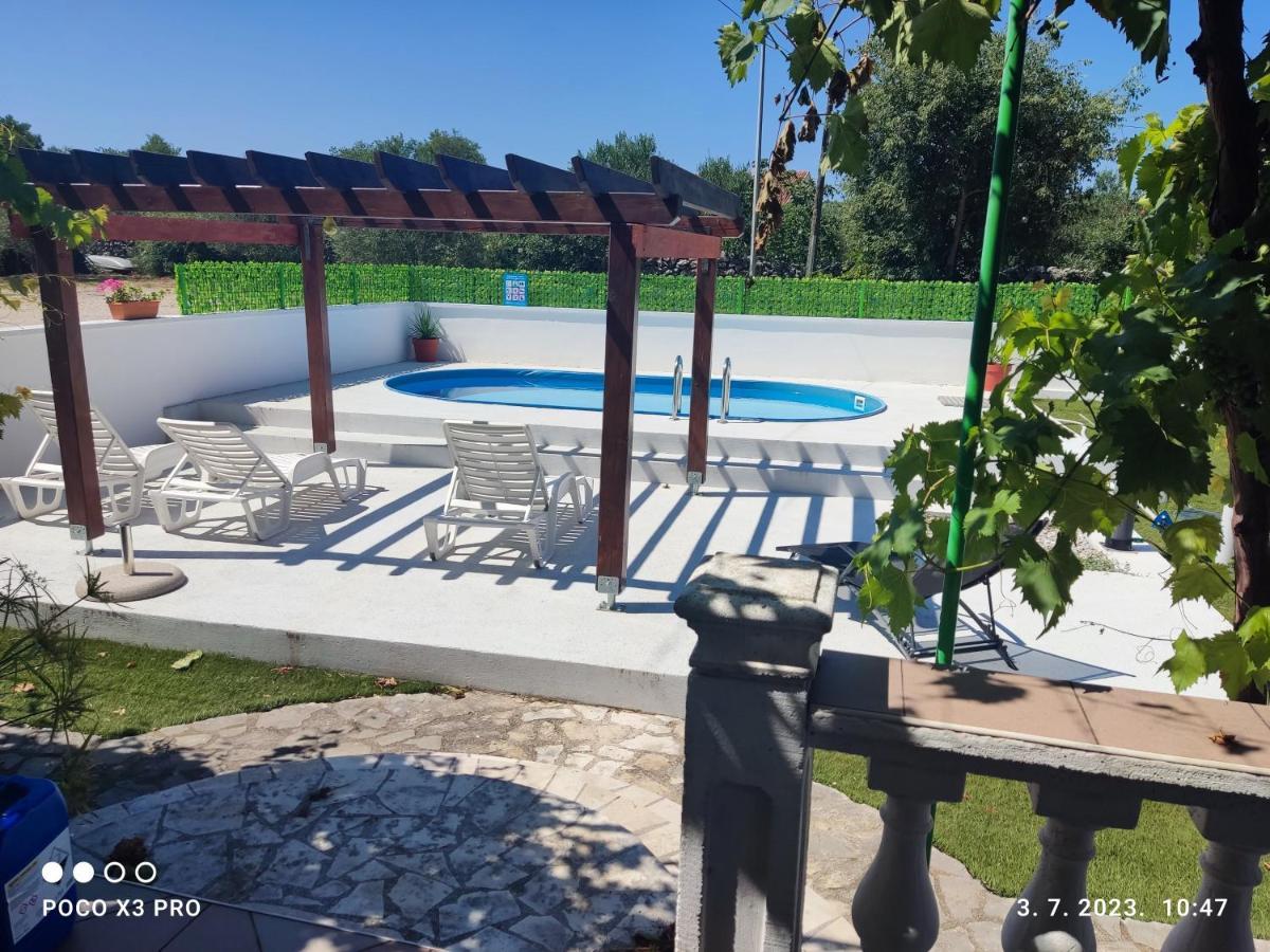 Apartmani Bruna Bilice Vrulje  Exterior foto